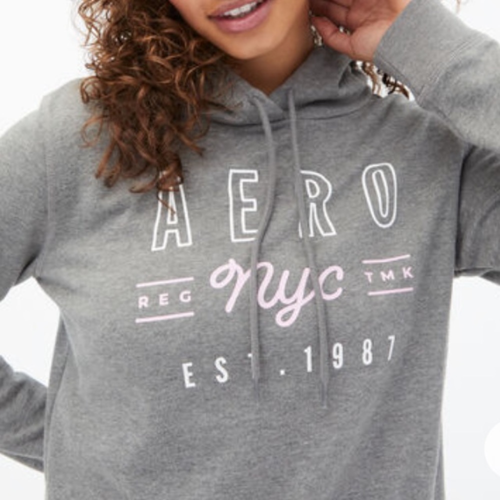 AEROPOSTALE PULLOVER HOODIE